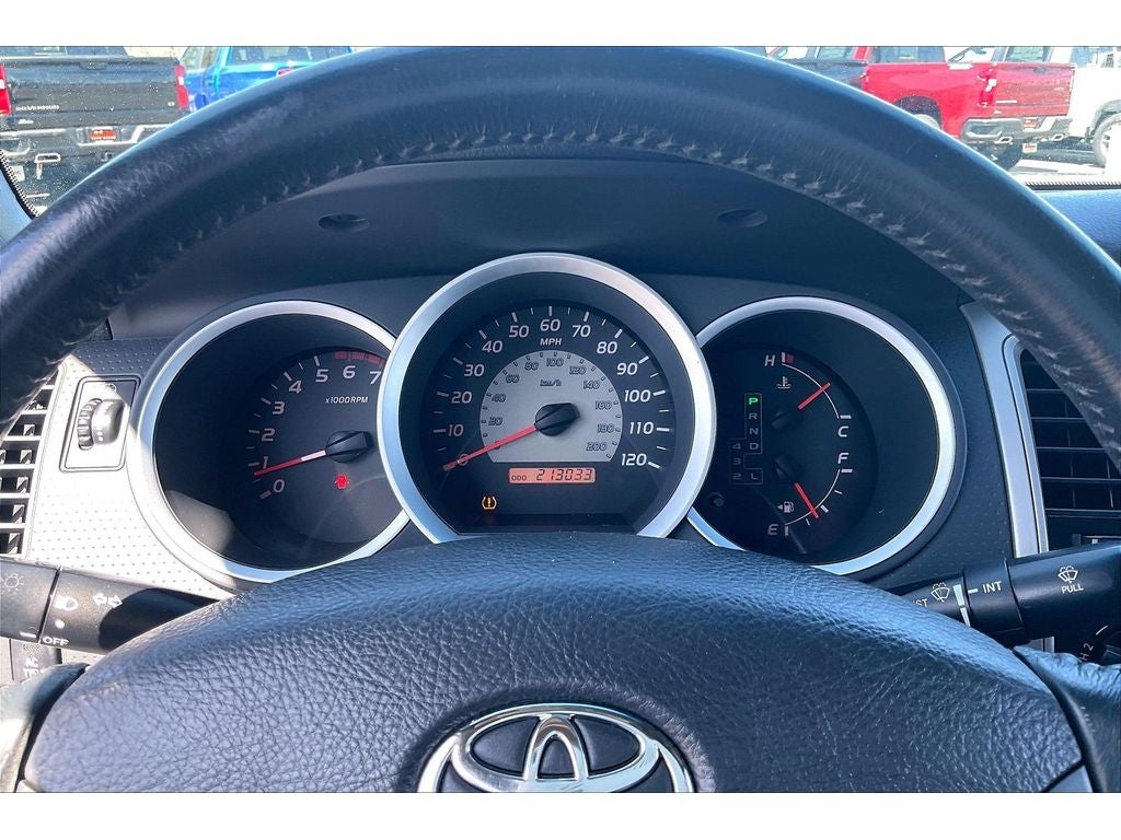 2006 Toyota Tacoma Base