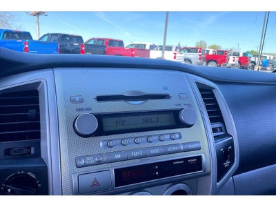 2006 Toyota Tacoma Base