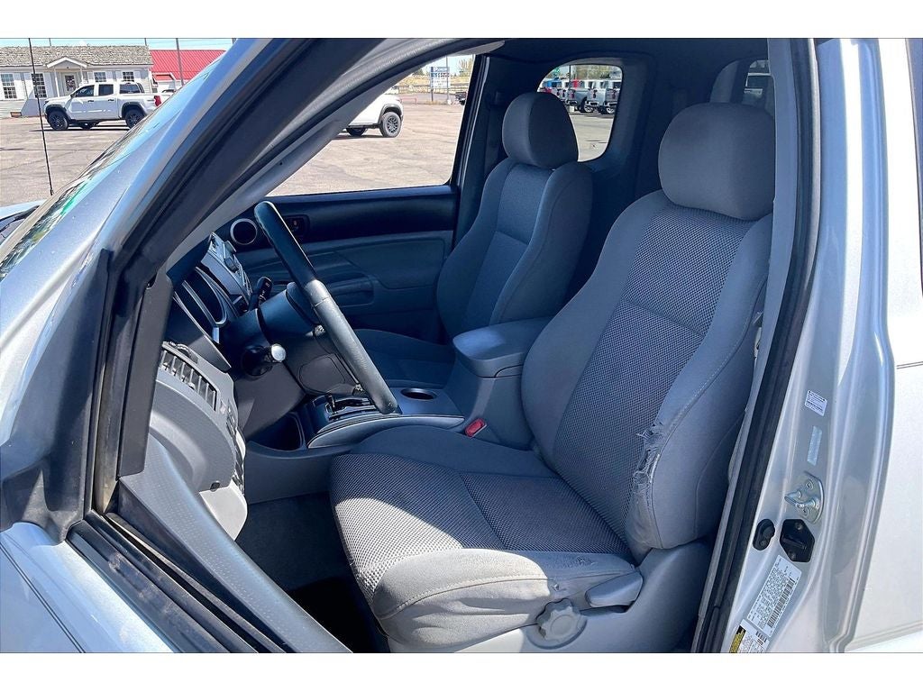2006 Toyota Tacoma Base
