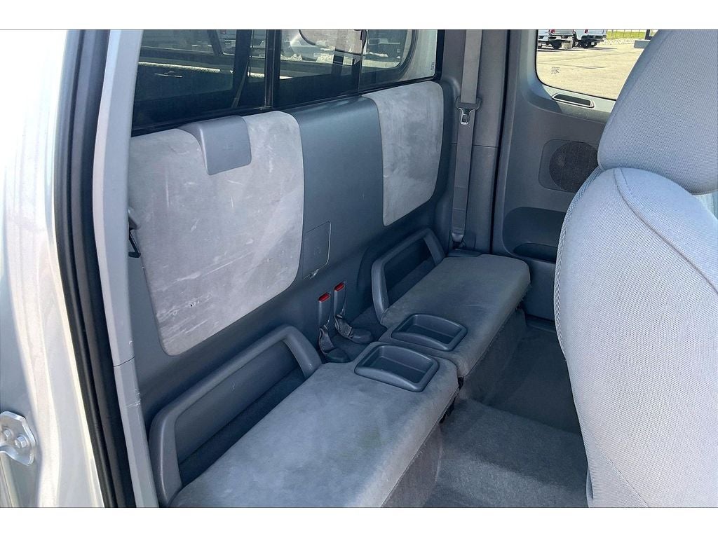 2006 Toyota Tacoma Base