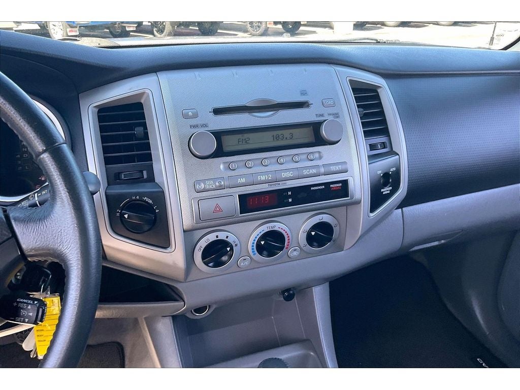 2006 Toyota Tacoma Base