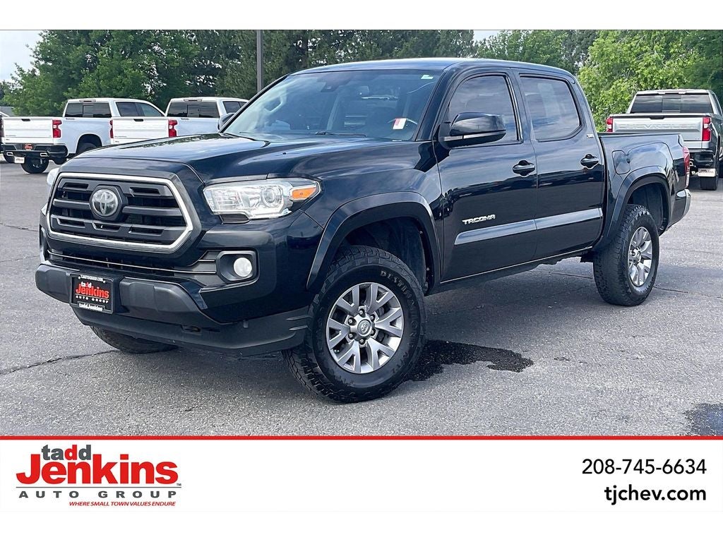 2019 Toyota Tacoma 4WD SR