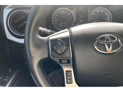2019 Toyota Tacoma 4WD SR