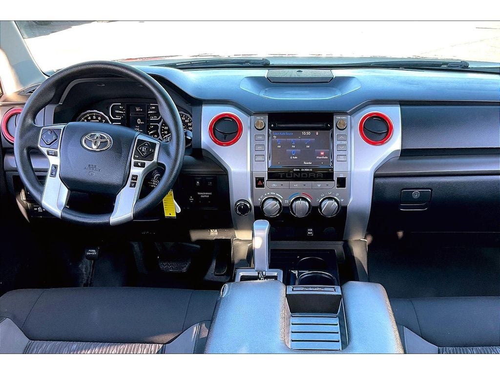 2019 Toyota Tundra 4WD SR5