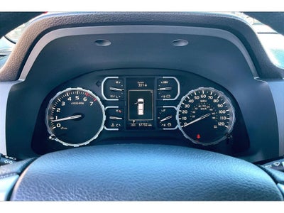 2019 Toyota Tundra 4WD SR5