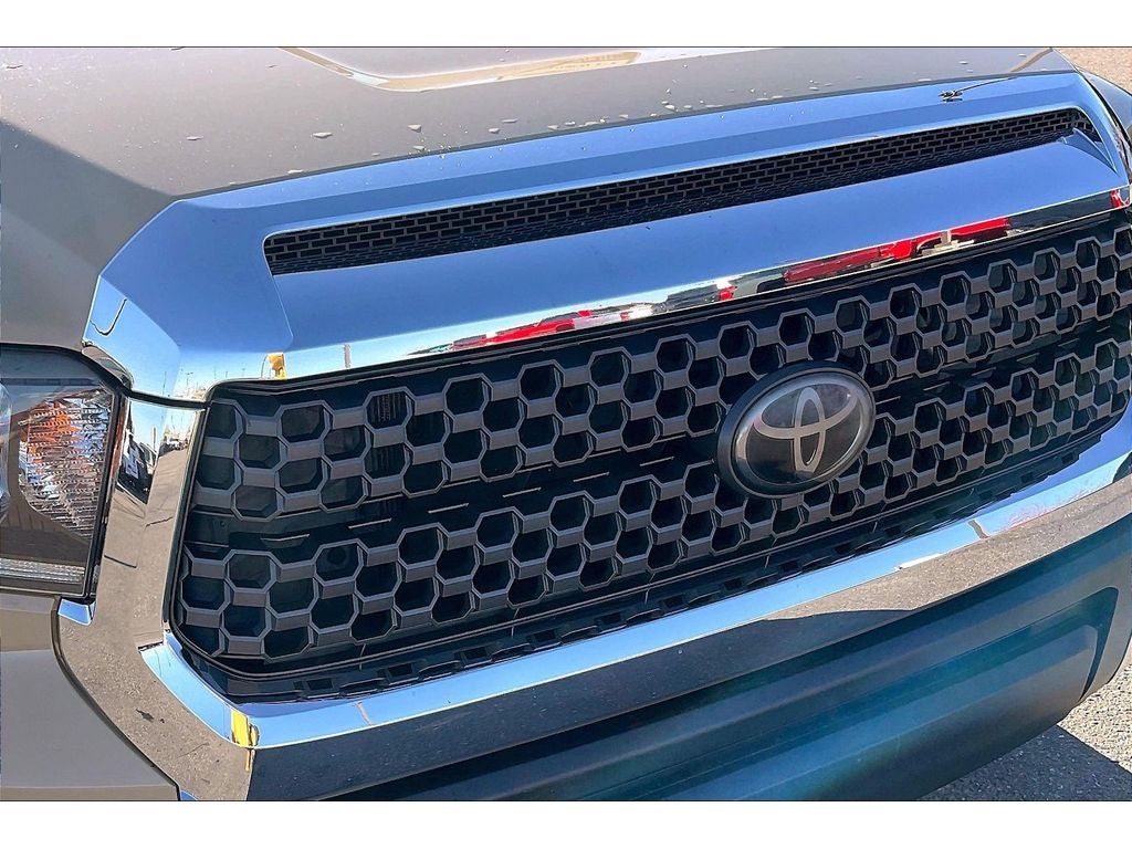 2019 Toyota Tundra 4WD SR5