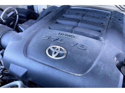 2019 Toyota Tundra 4WD SR5