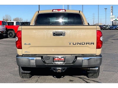 2019 Toyota Tundra 4WD SR5