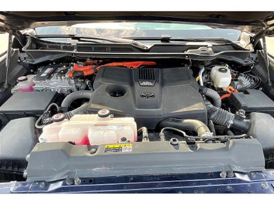2023 Toyota Tundra 4WD Limited Hybrid
