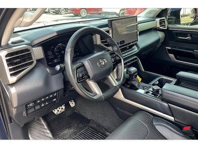 2023 Toyota Tundra 4WD Limited Hybrid