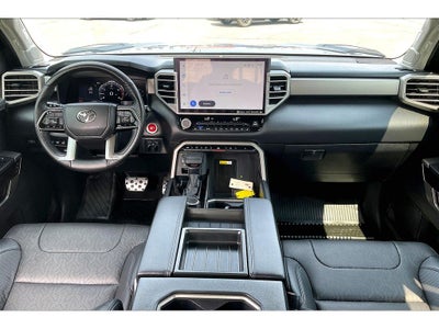 2023 Toyota Tundra 4WD Limited Hybrid