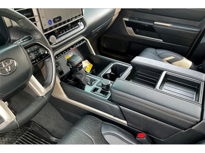 2023 Toyota Tundra 4WD Limited Hybrid