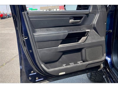 2023 Toyota Tundra 4WD Limited Hybrid