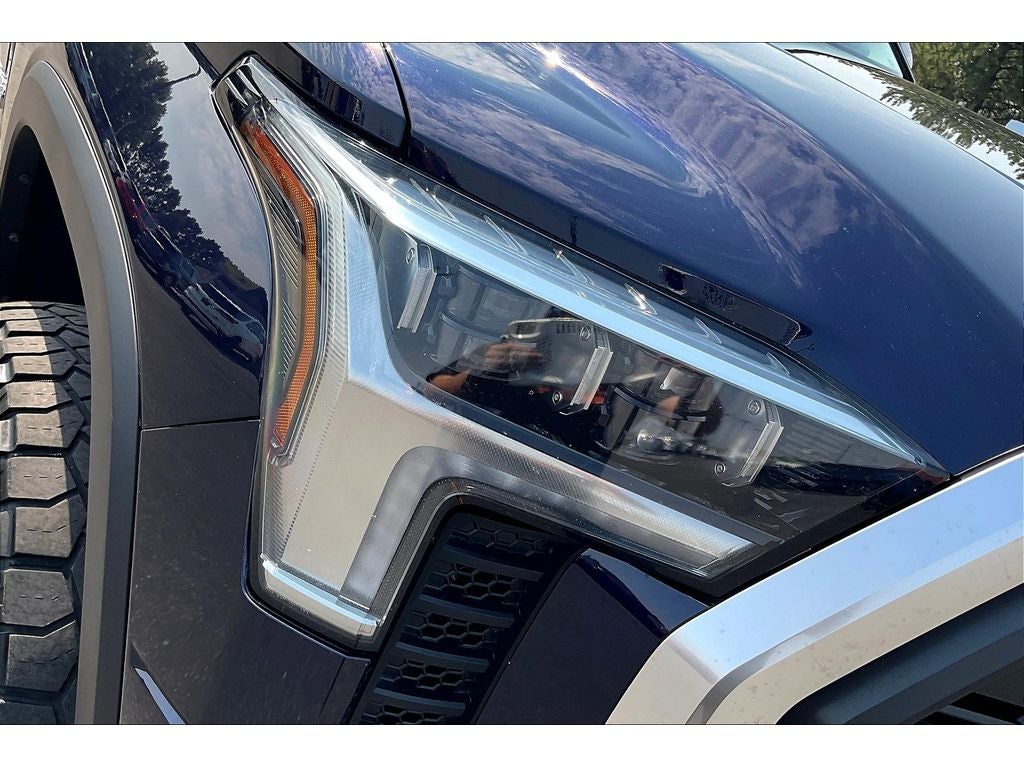 2023 Toyota Tundra 4WD Limited Hybrid