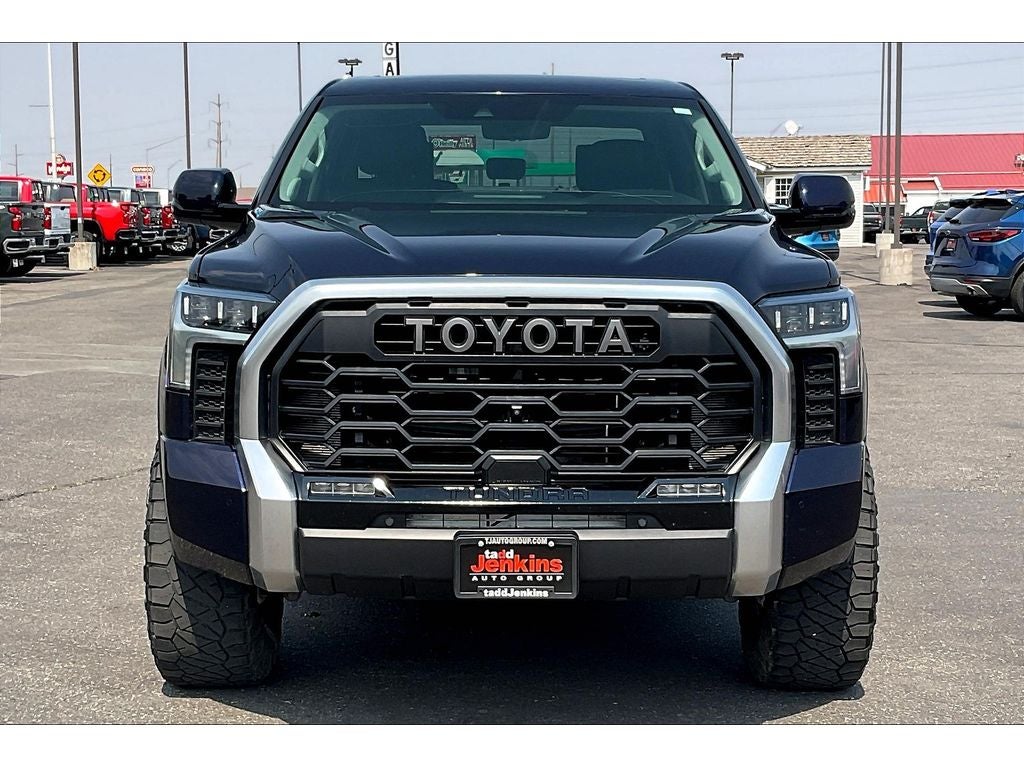2023 Toyota Tundra 4WD Limited Hybrid