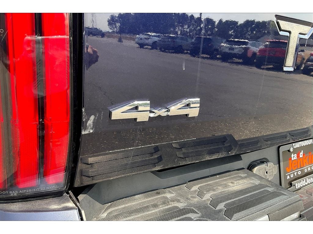 2023 Toyota Tundra 4WD Limited Hybrid