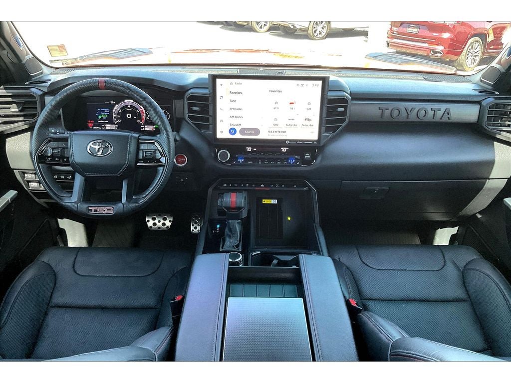 2024 Toyota Tundra 4WD TRD Pro Hybrid