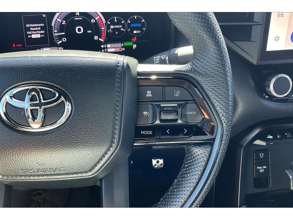 2024 Toyota Tundra 4WD TRD Pro Hybrid