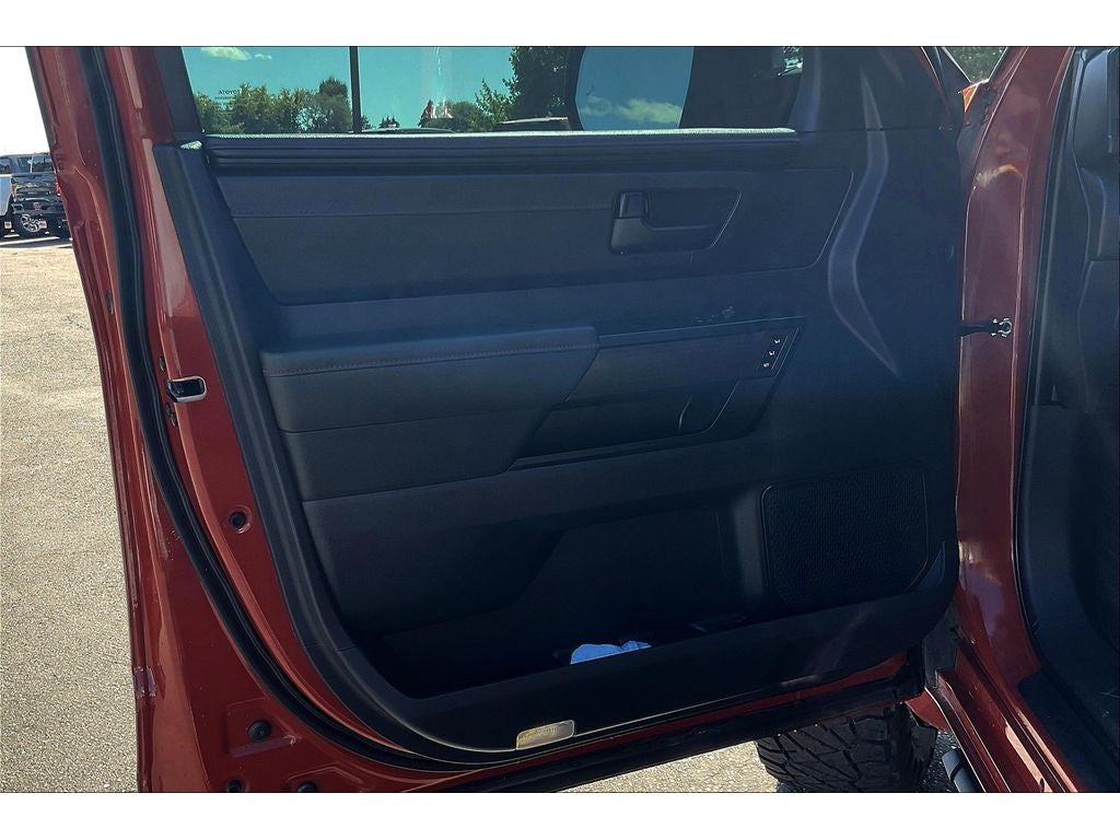 2024 Toyota Tundra 4WD TRD Pro Hybrid