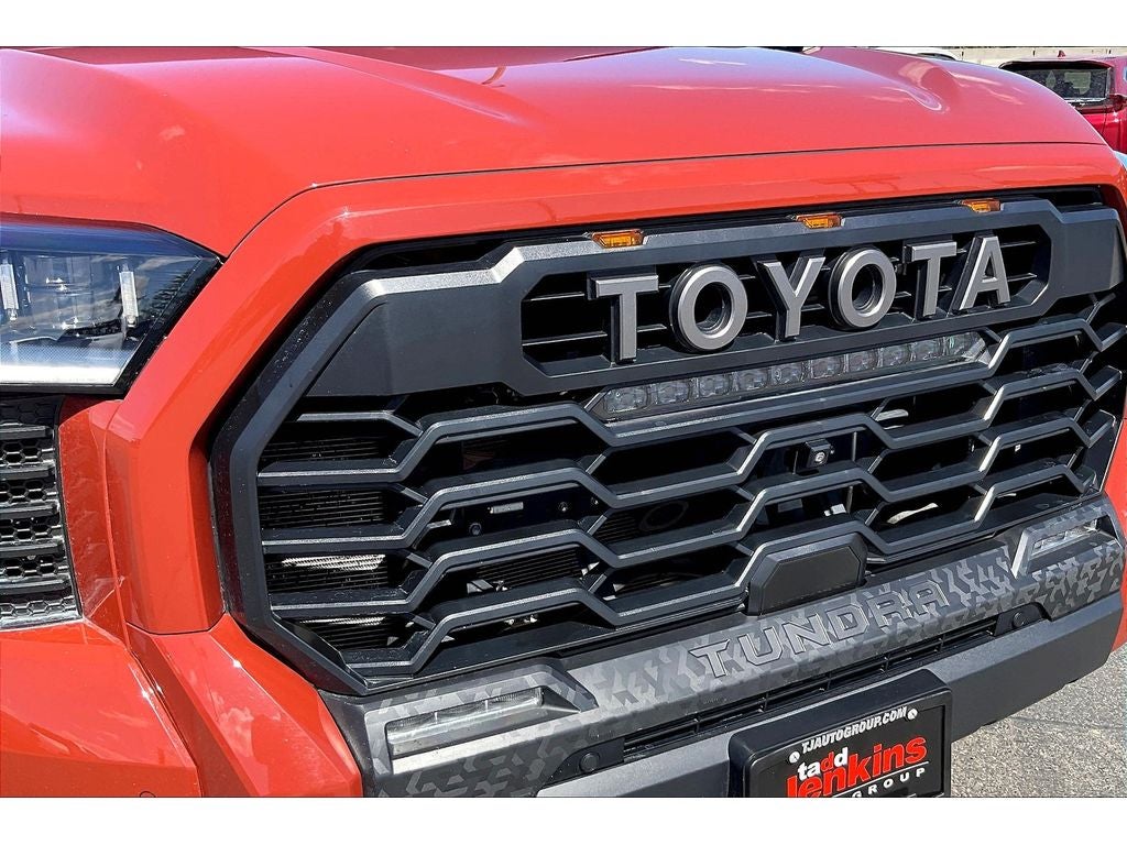 2024 Toyota Tundra 4WD TRD Pro Hybrid