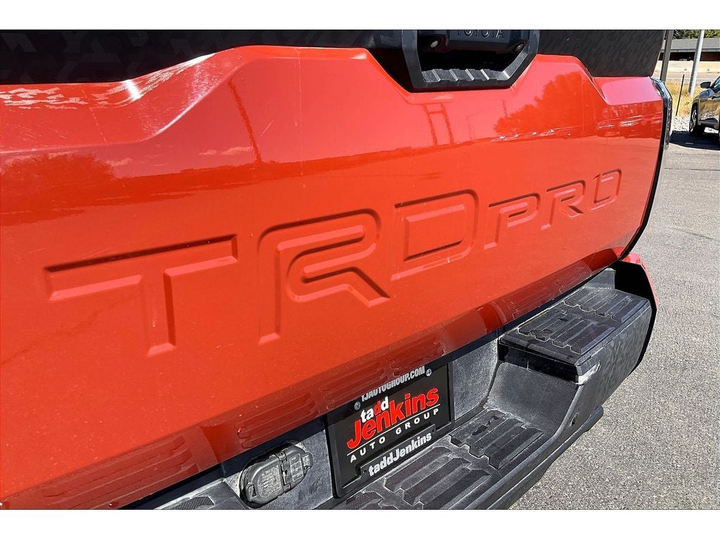 2024 Toyota Tundra 4WD TRD Pro Hybrid