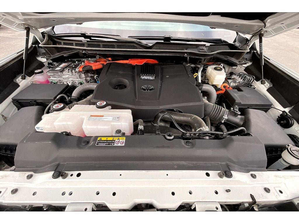 2024 Toyota Tundra 4WD TRD Pro Hybrid