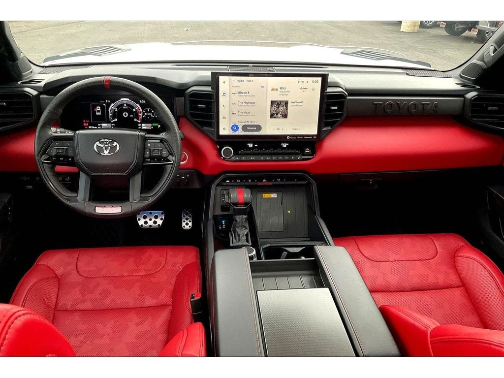 2024 Toyota Tundra 4WD TRD Pro Hybrid