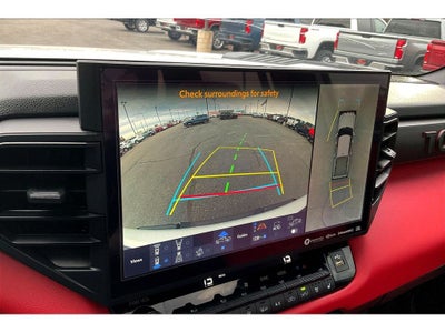 2024 Toyota Tundra 4WD TRD Pro Hybrid