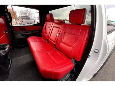 2024 Toyota Tundra 4WD TRD Pro Hybrid