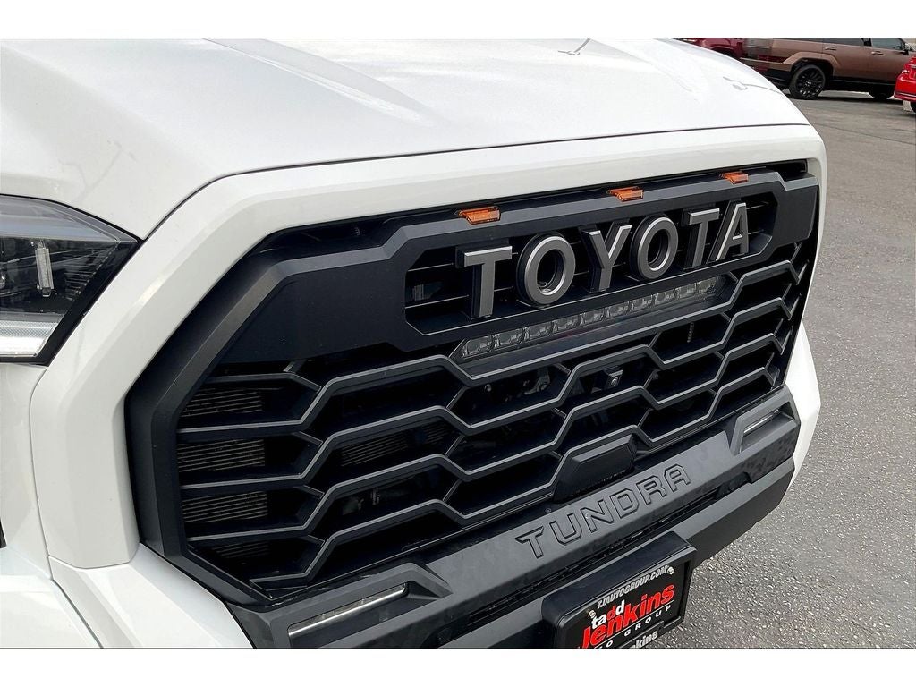 2024 Toyota Tundra 4WD TRD Pro Hybrid