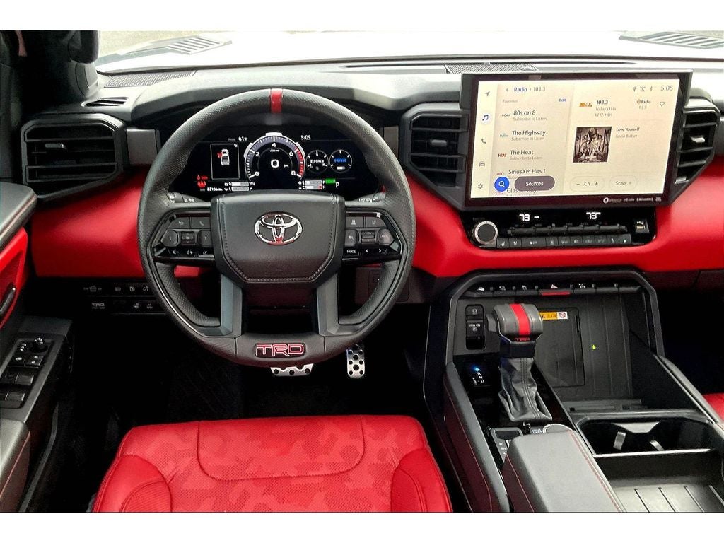 2024 Toyota Tundra 4WD TRD Pro Hybrid