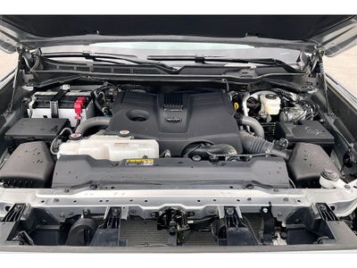 2025 Toyota Tundra 4WD SR5
