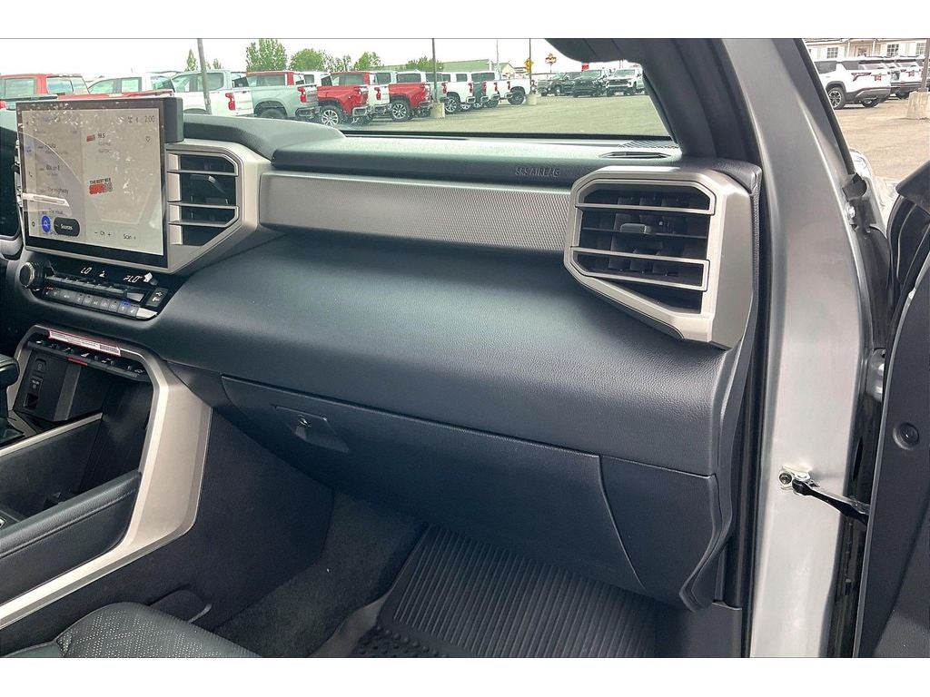 2025 Toyota Tundra 4WD SR5