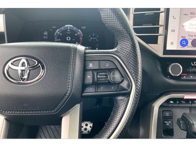 2025 Toyota Tundra 4WD SR5