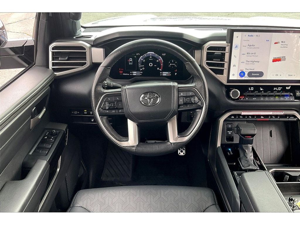 2025 Toyota Tundra 4WD SR5