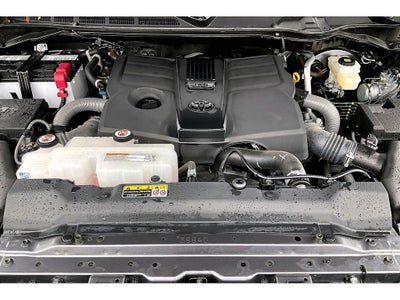 2025 Toyota Tundra 4WD Limited