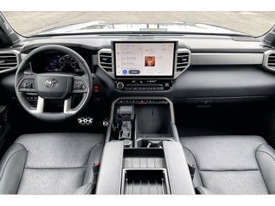 2025 Toyota Tundra 4WD Limited