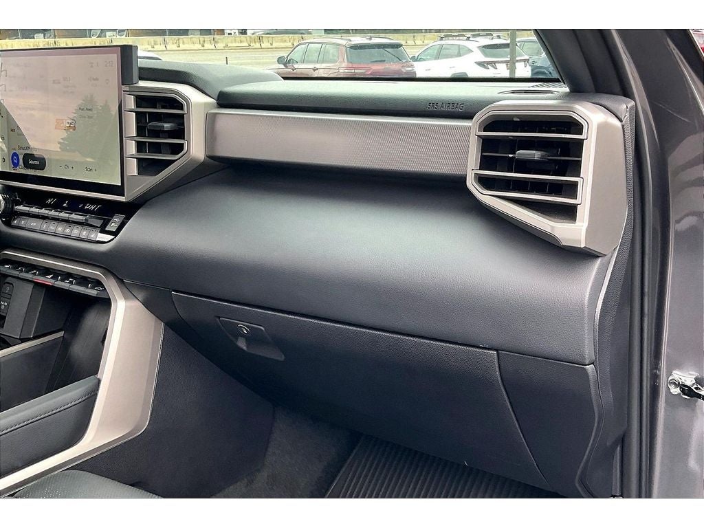 2025 Toyota Tundra 4WD Limited