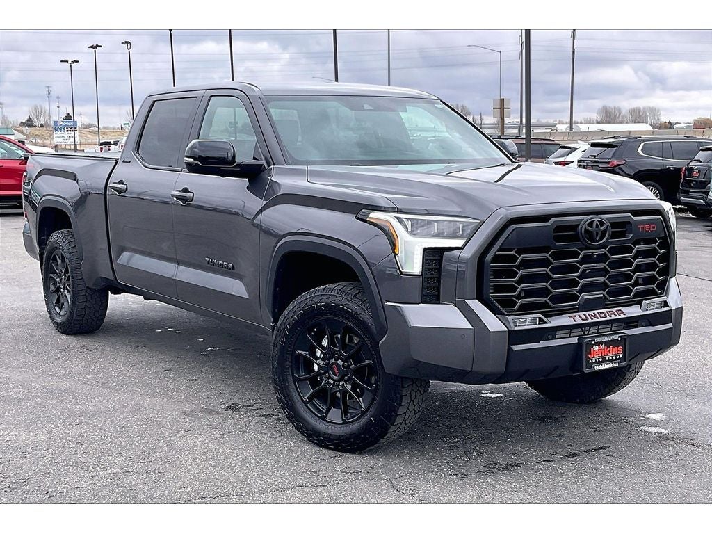 2025 Toyota Tundra 4WD Limited