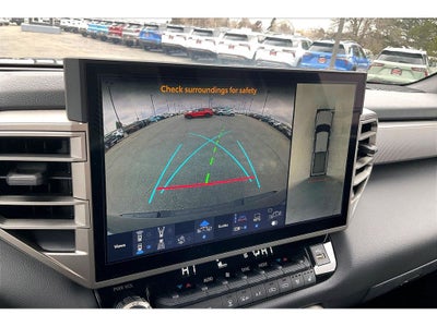 2025 Toyota Tundra 4WD Limited