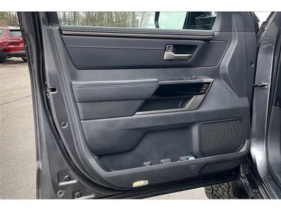 2025 Toyota Tundra 4WD Limited