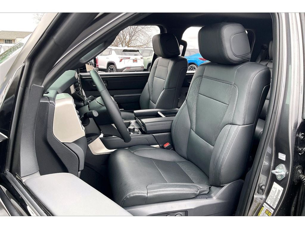 2025 Toyota Tundra 4WD Limited