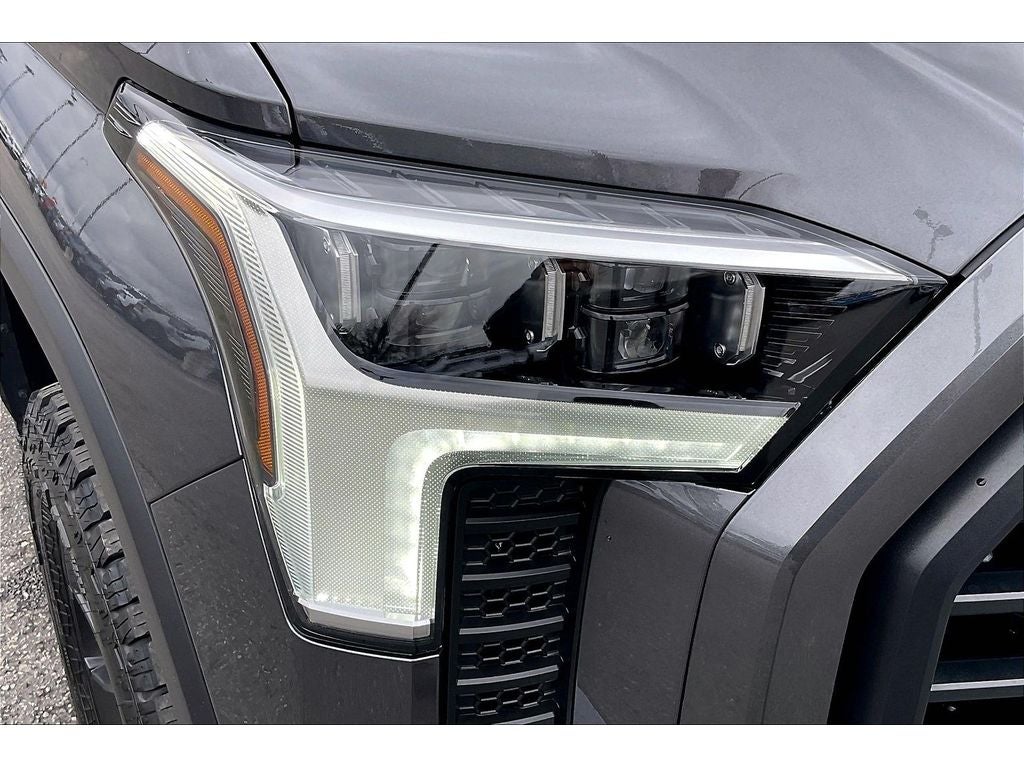 2025 Toyota Tundra 4WD Limited