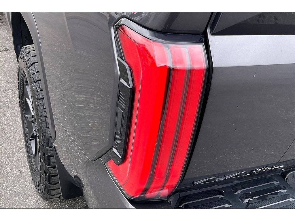 2025 Toyota Tundra 4WD Limited