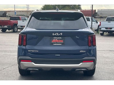 2024 Kia Sorento S