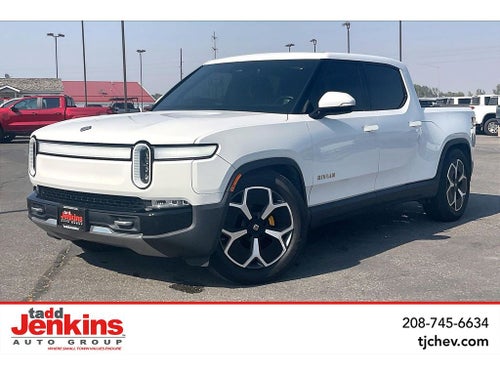 2022 RIVIAN R1T Adventure Package