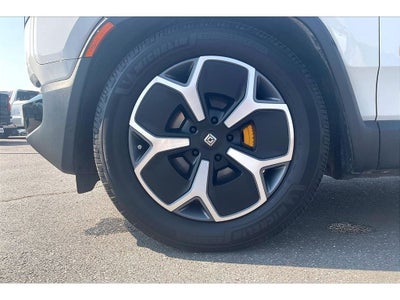 2022 RIVIAN R1T Adventure Package