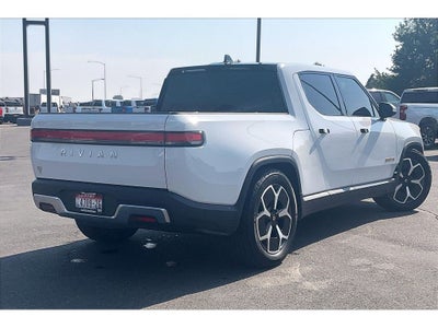 2022 RIVIAN R1T Adventure Package