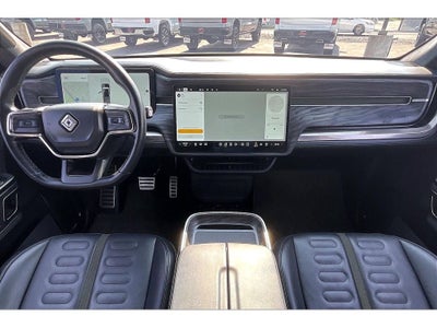 2022 RIVIAN R1T Adventure Package