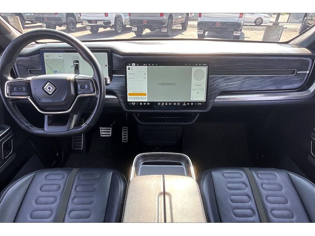 2022 RIVIAN R1T Adventure Package